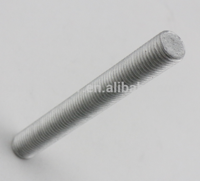 Hot Dip Galvanized threaded Staang DIN976