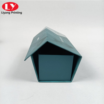 Excellent Folding Magnetic Box with Ribbon Watch Box