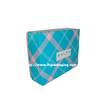 luxury cosmetic paper box
