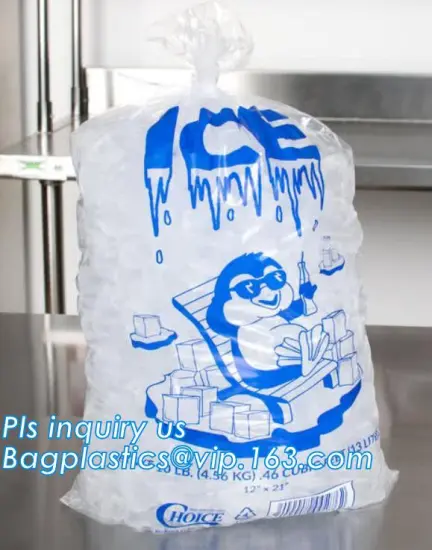 Ice Packaging, Ice Bag Packs, Hot & Cold Reusable Ice Bags, Shields Bag and Printing, Ice Bagged Ice, plastic ice bags walmart