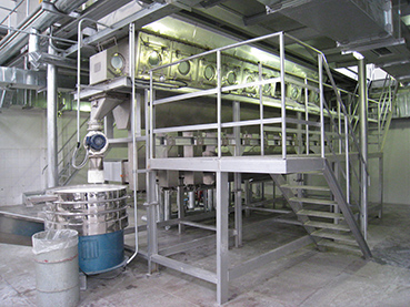 XF Series Vibrating Fluid Bed Dryer Presyo