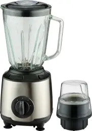Six Ice Crushed Blades Stainless Steel Blender