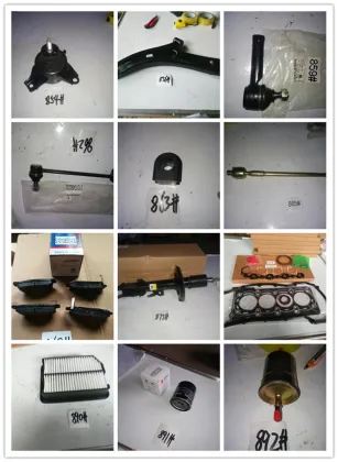 Auto Spare Parts for Changan CS35 CV7 Cars