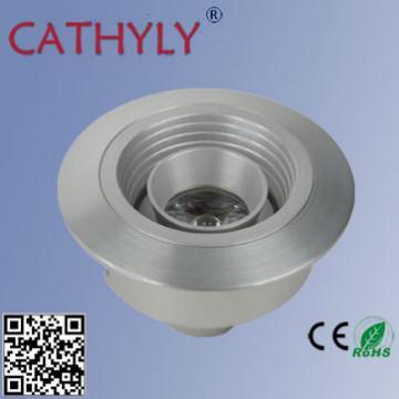 Cathyly_1w/3w_Aluminum  LED Cabinet LED light ,Movable