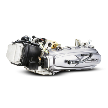 GY6 100 125 150 CC محرك الطويل الطويل البدء العكسي لهوندا