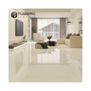 Guangdong Foshan Cream Color Solid Soft Light Velvet Floor Tile 800X800mm 600X1200 750X1500 for Living Room