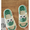 Lovely Cartoon Frog Soft Slides