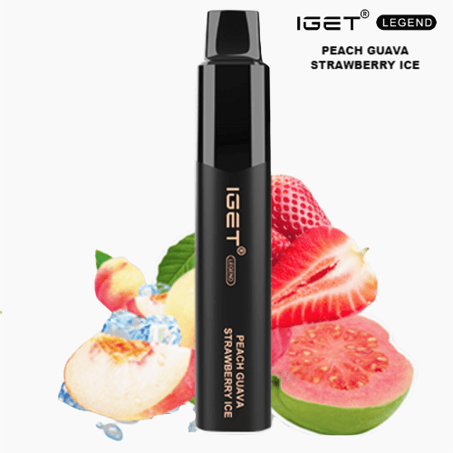 Vape Iget Legend 4000 Puffs jetable meilleure saveur