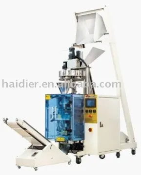 Volume Metering Automatic Packaging system