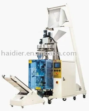 Volume Metering Automatic Packaging system