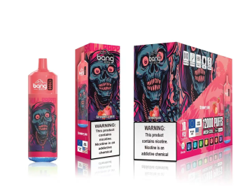 일회용 vape pod bang box 12000 퍼프