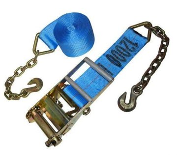 polyester ratchet strap