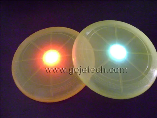 LED Frisbee