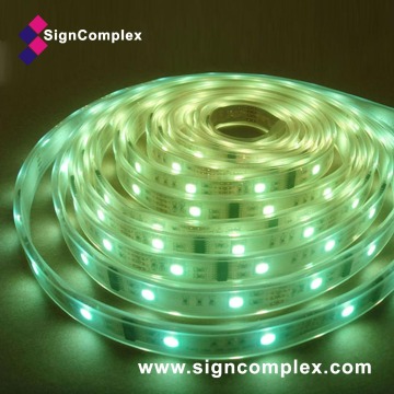 Waterproof Digital SMD LED Ribbon in Single Colors