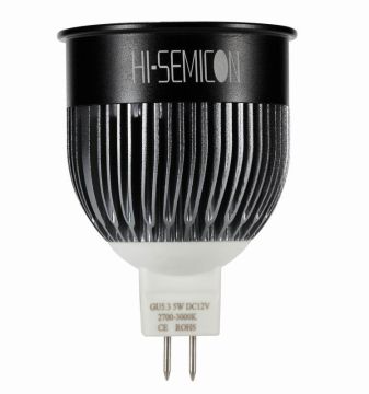 Customized Energy Saving Mr16 Dimmable Led Spotlight Bulbs Fixtures