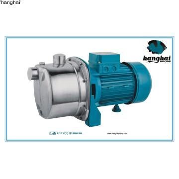 SS self-priming water pump