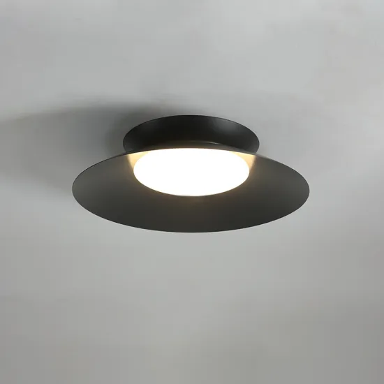 Modern Minimalist LED Ceiling Lights: Enhancing Home Décor in Dining Rooms, Living Rooms, and Bedrooms