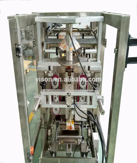 Food vertical packing machine