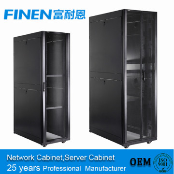 600*1070mm 42u Server Cabinet with Adjustable Shelves