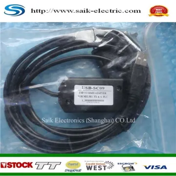 M1TSUBISHI Connector USB-SC09