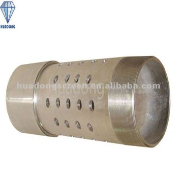 Excellent Perforated Steel Pipe(manufacture)