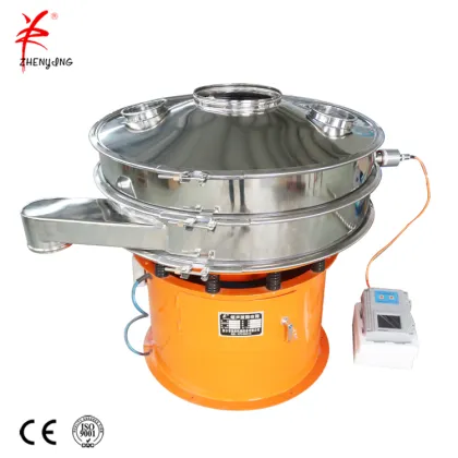 Titanium nickel metal powder ultrasonic vibrating screen