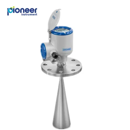Krohne Radar level measurement