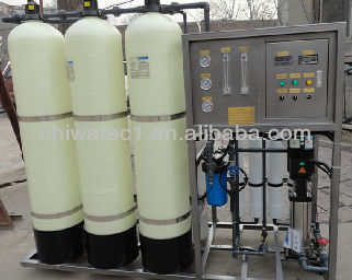 All-in-one RO drinking Water Treatment system