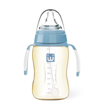 Botol Keperawatan Wide Feeding Bottle PPSU 330ml