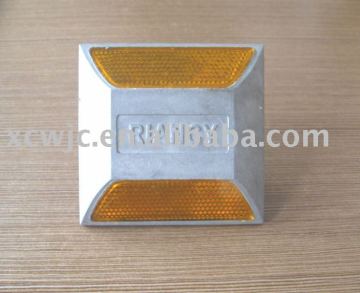 Aluminum Cat Reflective Road Stud(XC-TYD1002)