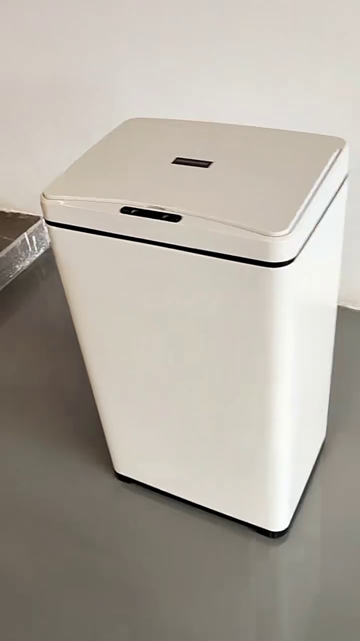 Eco-Friendly Induction Bin with Personalized Logo & Swift EU Shipping