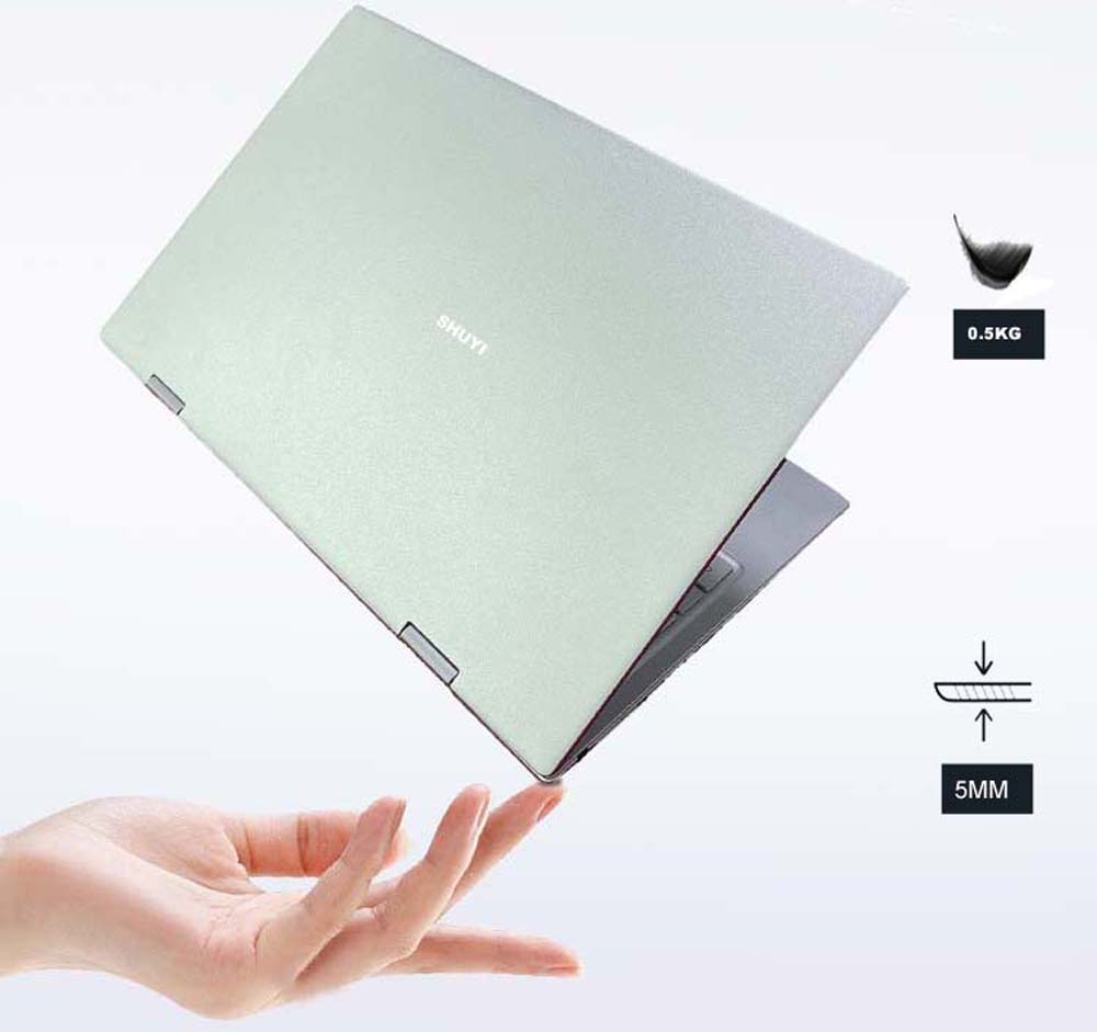 Yoga Laptop