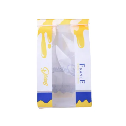 Customised Easy Tear Seal Bread Bar