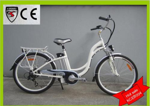 Best Price Rent Lithium E-Bike (KCEB004)