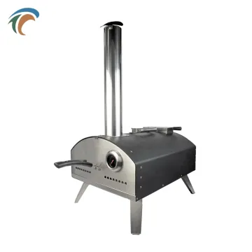 Best Portable Outdoor Wooden 800 Degree Pizza Oven