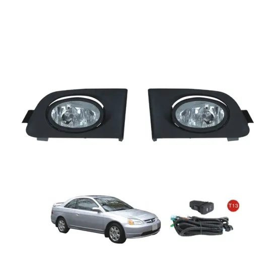 OEM FOG LIGHT For 2003-2007 Honda CIVIC Sedan Coupe