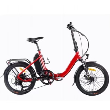 high quality 20inch Aluminum alloy frame electric bike