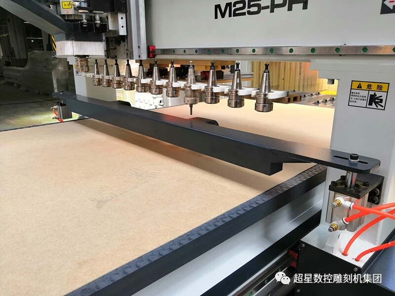 Wood furniture cnc router machine