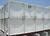 fiberglass reinforced plastic SMC panel assembled water tank