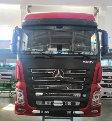 QiXing New Designed Heavy Truck Cab