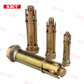 M6-M12 Galvanized Hex Bolt Sleeve Anchor