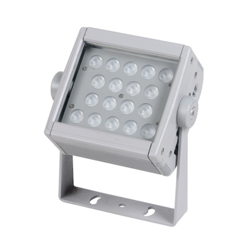 Efficient heat dissipation outdoor flood light