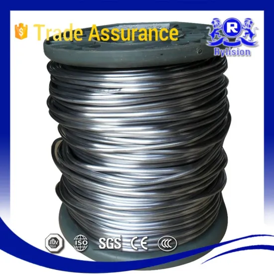 300series stainless steel wire with bright surface