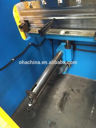 "OHA" Brand HAPK- 300/3200 flanging machine, machine tool,plate machine