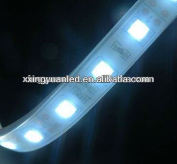 high voltage 220V Flexible LED Strip Light/decotation light with PVC Tube Cover Waterproof for Outdoor Used SMD 3528/5050