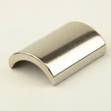 High-Performance NdFeB Magnets for Generator Motors