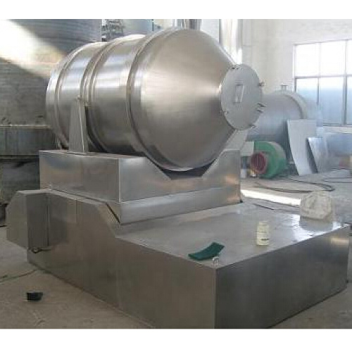 Automatic Customized Two-Dimension 2D Motion Food Power Mixing Equipment