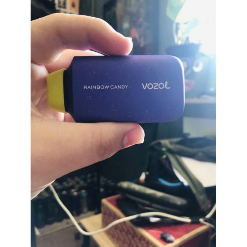 Vozol Star 6000 Puffs Device Device Borong