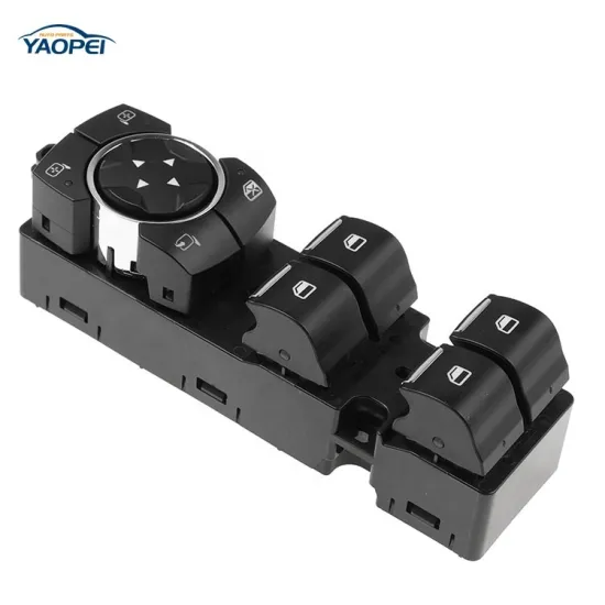 JG9Z-14529-CA DG9Z14529AA YAOPEI Master Driver Power Window Switch Car Accessories For Ford