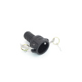 11/2" C Polypropylene Cam and Groove Coupler